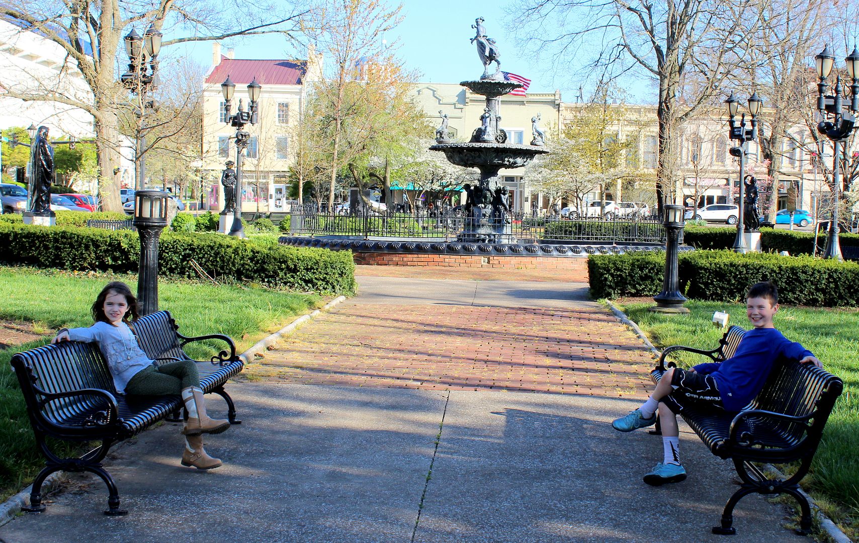 Five FREE Family Attractions in Bowling Green, Kentucky